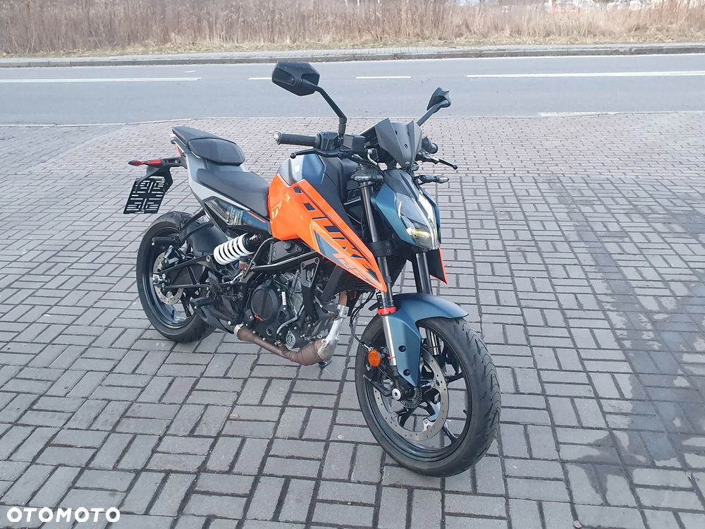 KTM Duke - 9