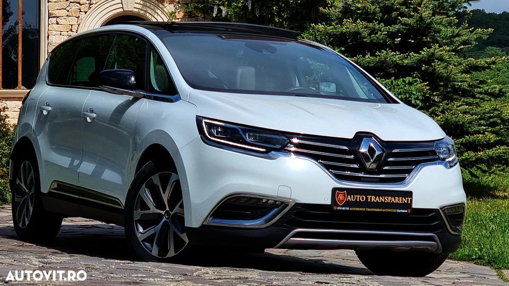 Renault Espace Energy dCi 160 EDC Intens - 2