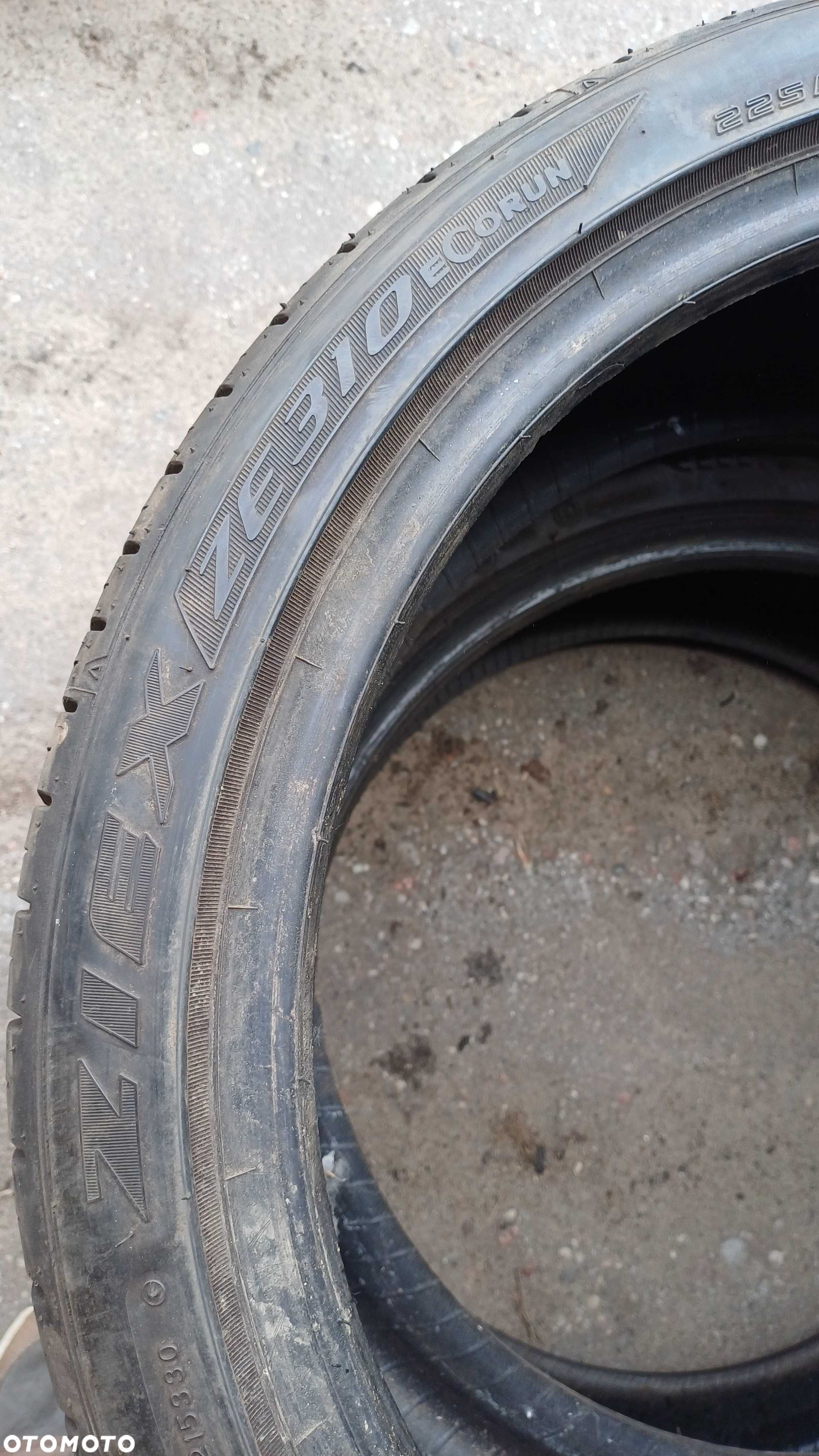 Falken Ziex ZE310 225/40 R18 92W 2022r - 5
