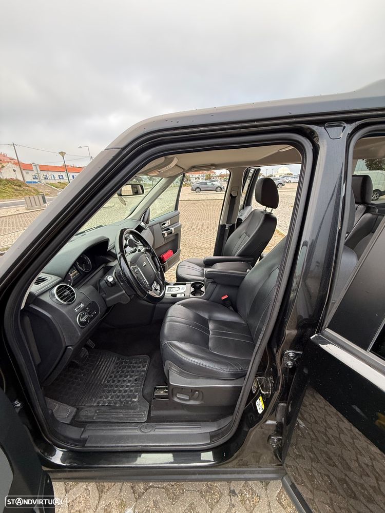 Land Rover Discovery SD V6 HSE - 18