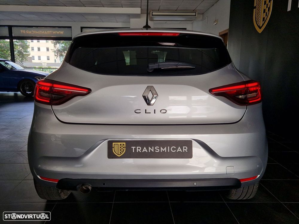 Renault Clio 1.0 TCe Evolution Bi-Fuel - 6