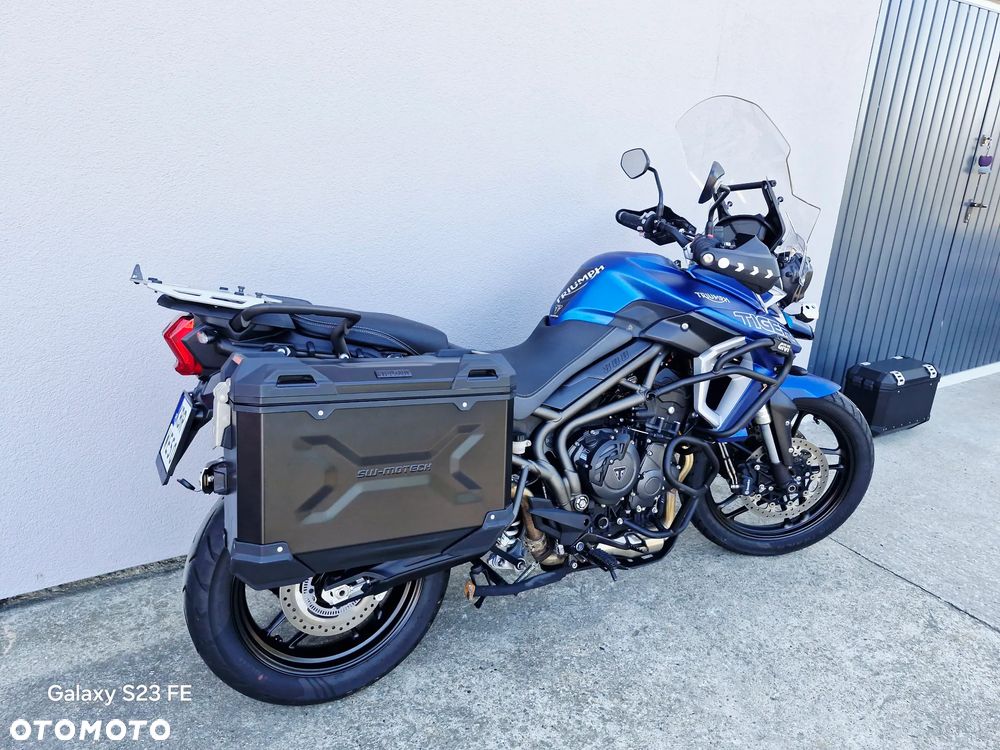 Triumph Tiger - 21