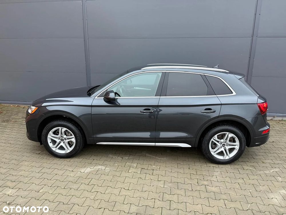 Audi Q5 2.0 TFSI Quattro S tronic - 1