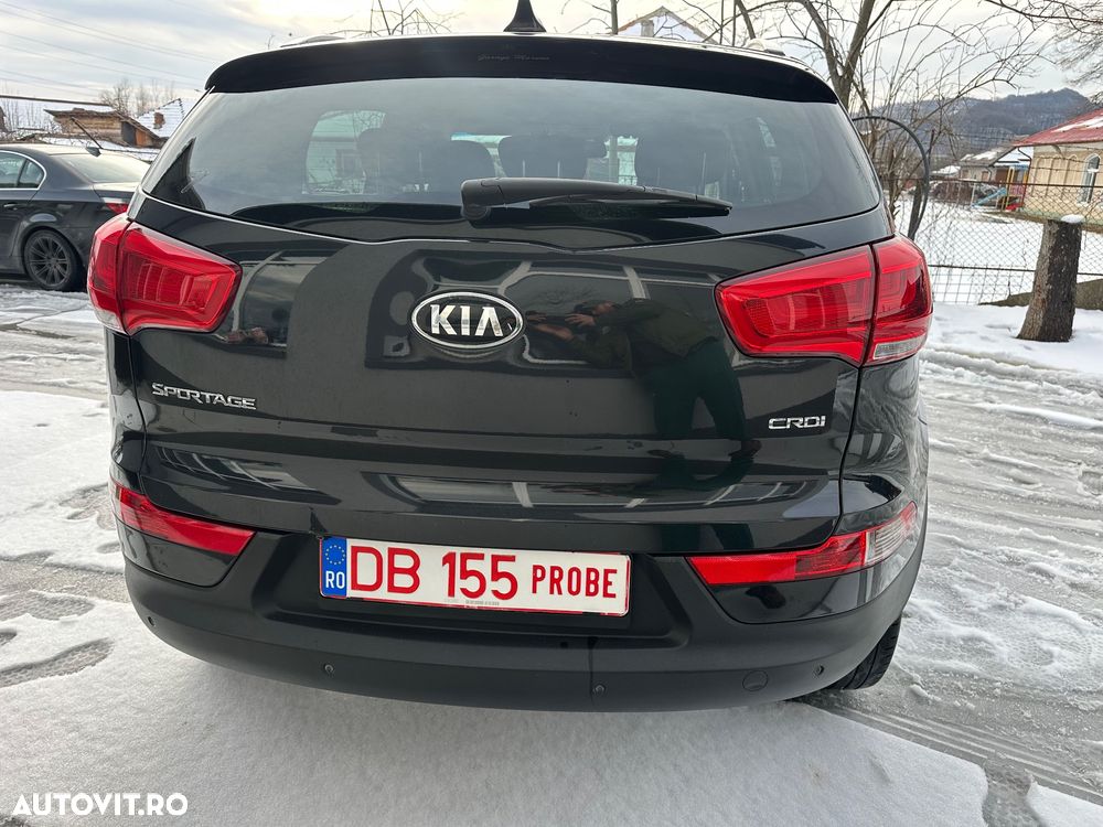 Kia Sportage - 16