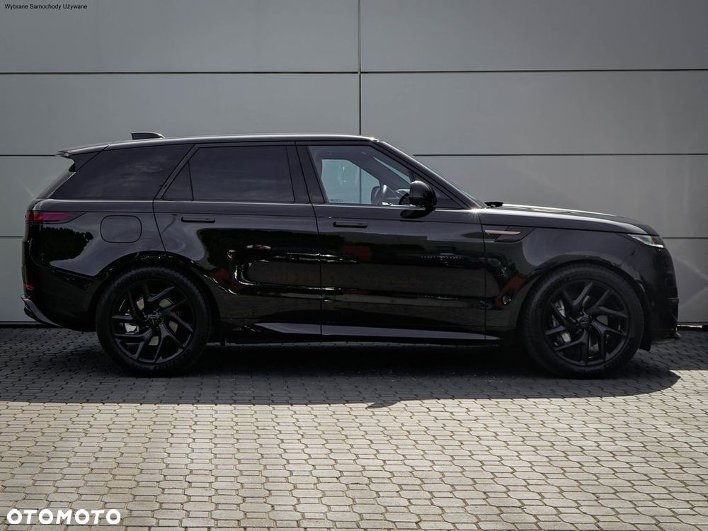 Land Rover Range Rover Sport S 3.0 D300 mHEV Dynamic SE - 12