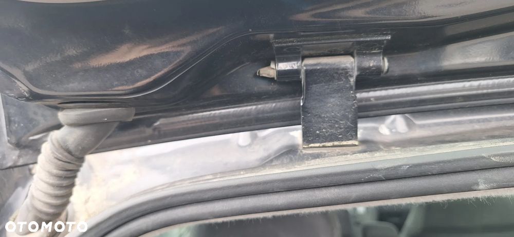 Opel Meriva A Lift 05- Klapa Bagażnika Tył Tylna Kod Lakieru Z20R - 15