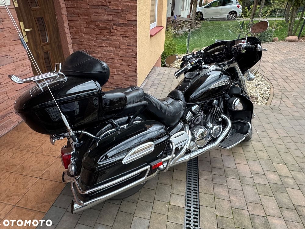 Yamaha Venture - 11