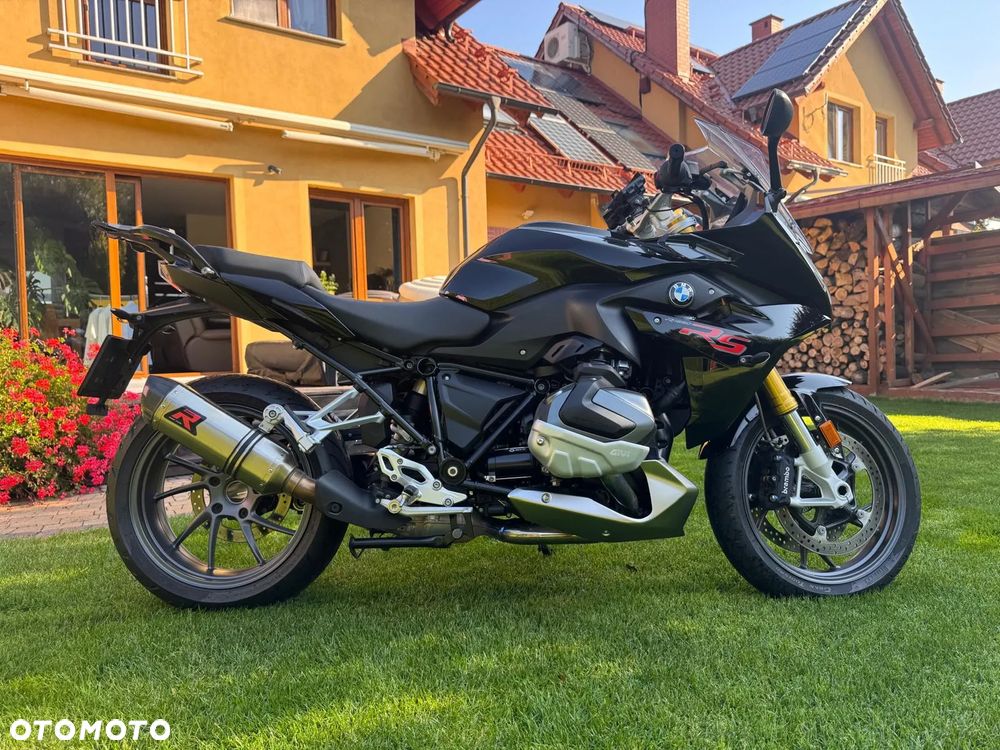 BMW RS - 6