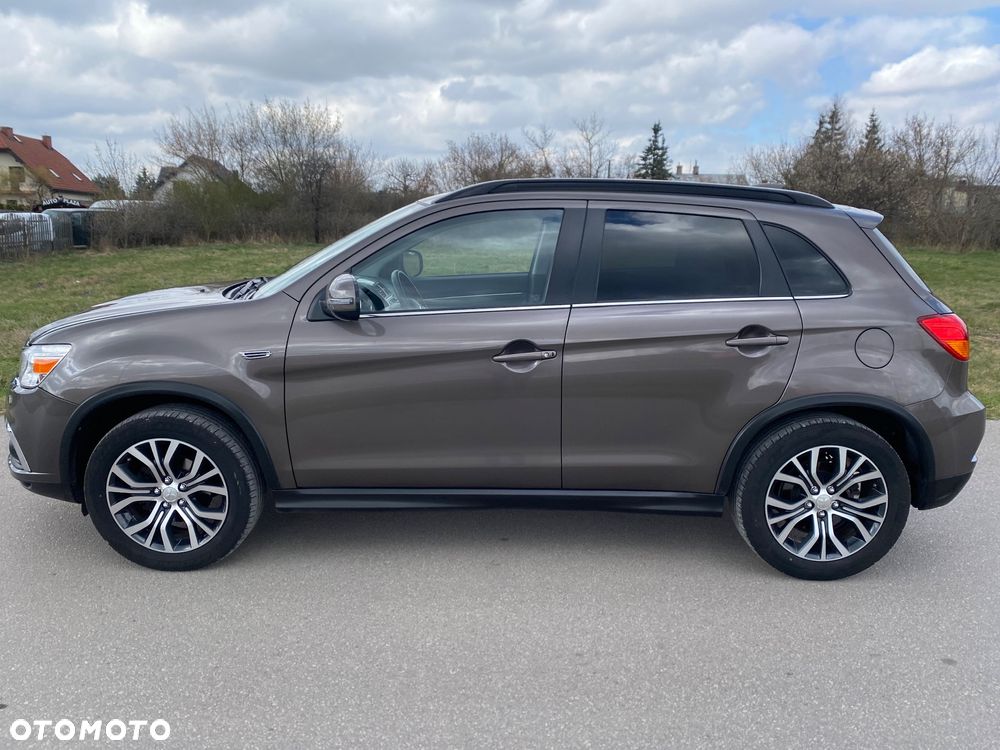 Mitsubishi ASX 1.6 ClearTec 2WD Diamant Edition+ - 22