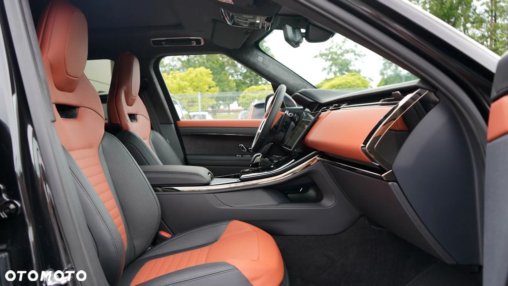 Land Rover Range Rover Sport S 4.4 V8 P635 mHEV SV Carbon - 14