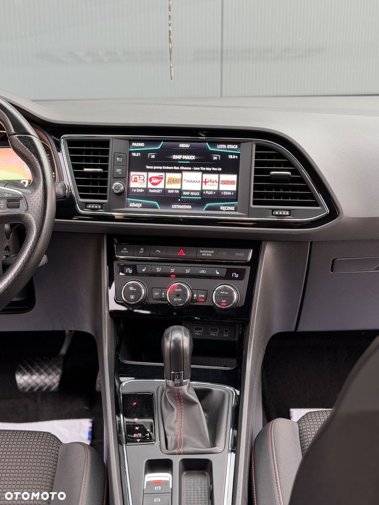 Seat Leon 1.5 TSI ACT DSG OPF FR - 15