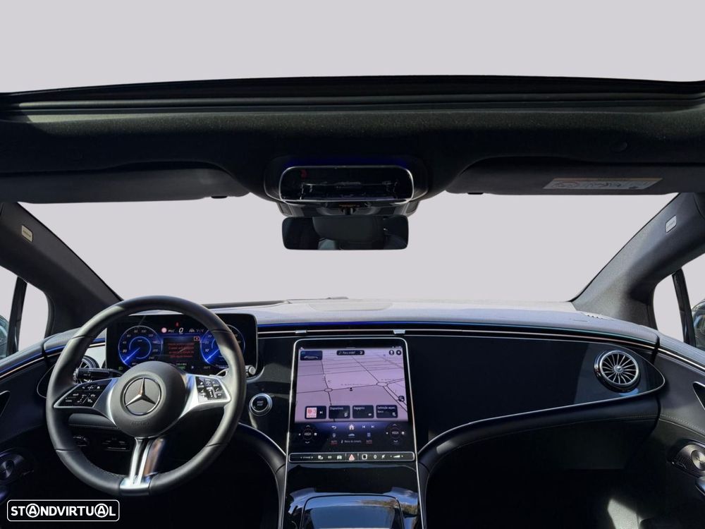 Mercedes-Benz EQE - 18