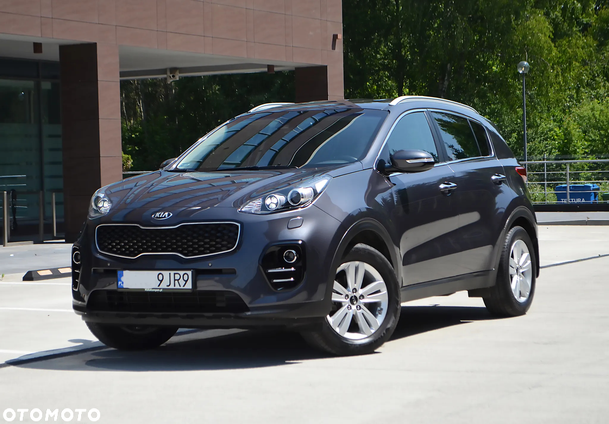 Kia Sportage 1.6 GDI Business Line 2WD - 3