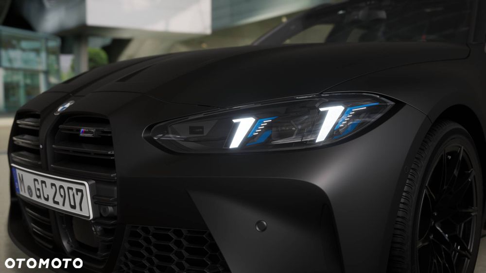 BMW M3 Competition xDrive sport - 5