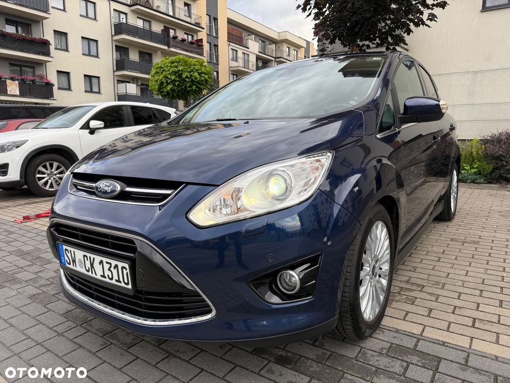 Ford C-MAX 1.6 Titanium - 3
