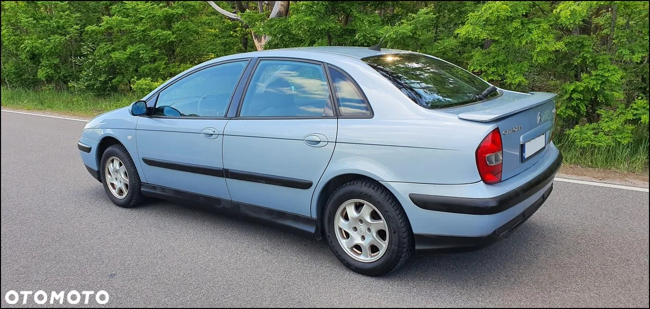 Citroën C5 2.0i 16V Control+ - 8