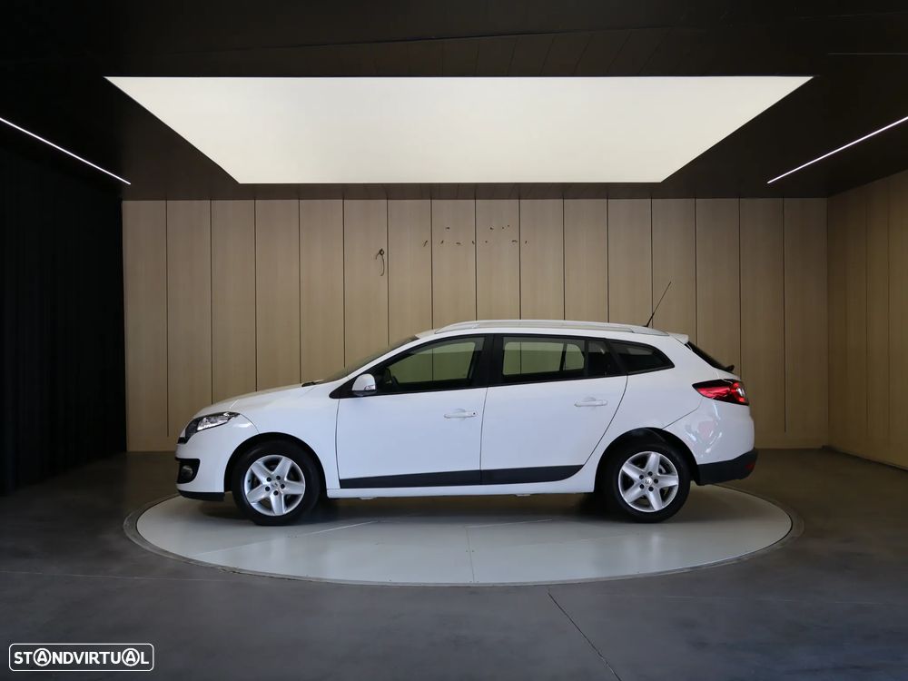 Renault Mégane Sport Tourer ENERGY dCi 110 Start & Stopp Expression - 3