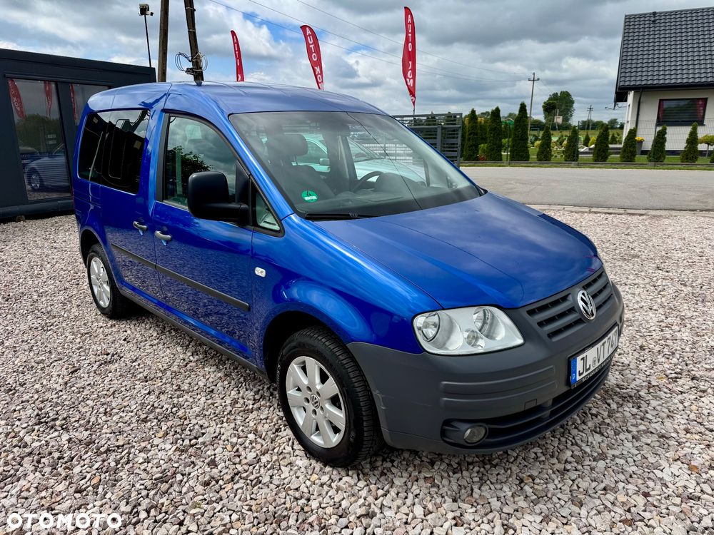 Volkswagen Caddy 1.6 Life (5-Si.)