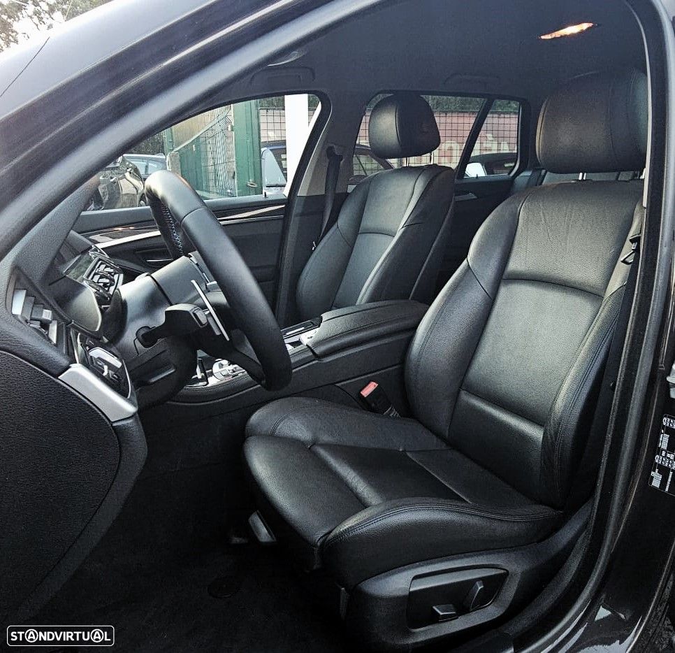 BMW 520 d Aut. Sport Line - 7