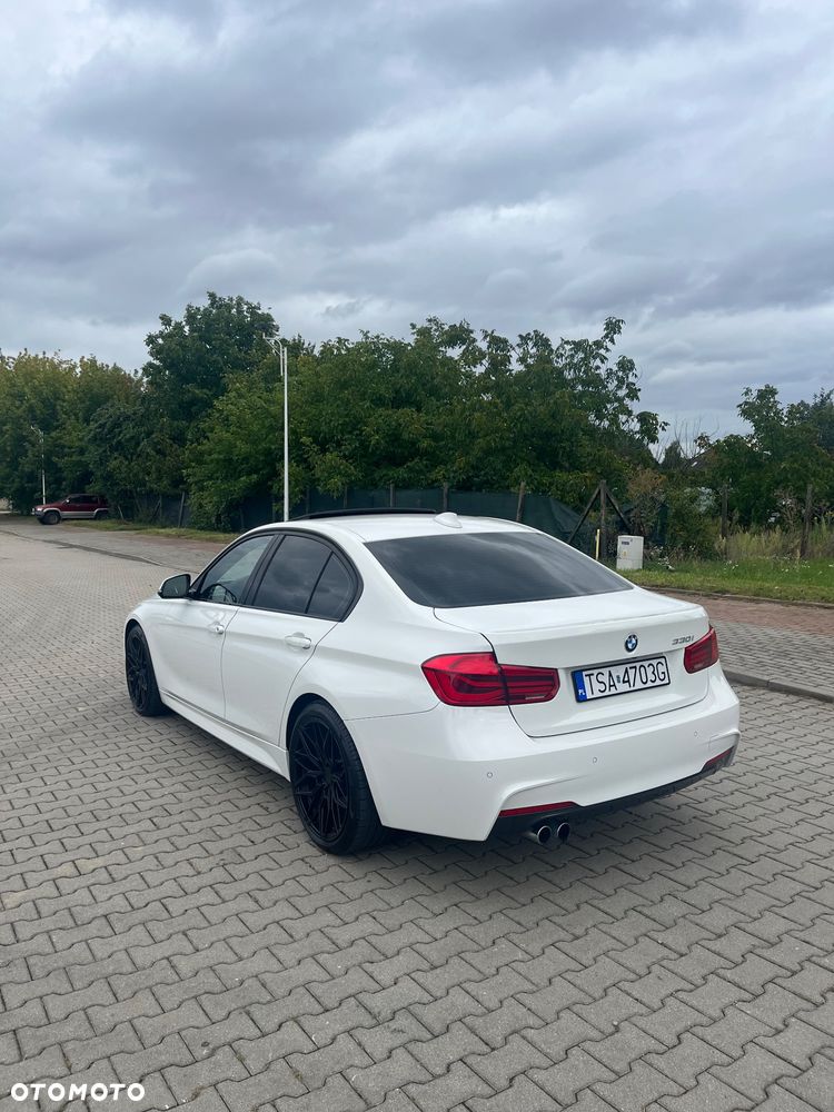 BMW Seria 3 - 6