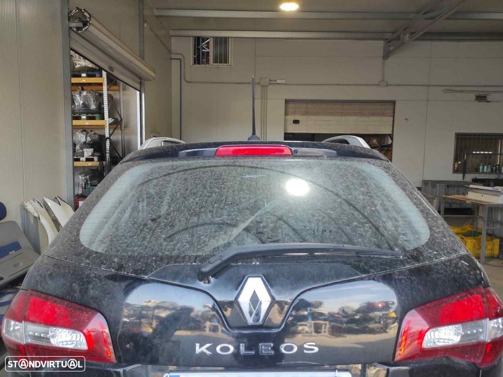 MALA TRASEIRA RENAULT KOLEOS DYNAMIQUE PACK2 - 1