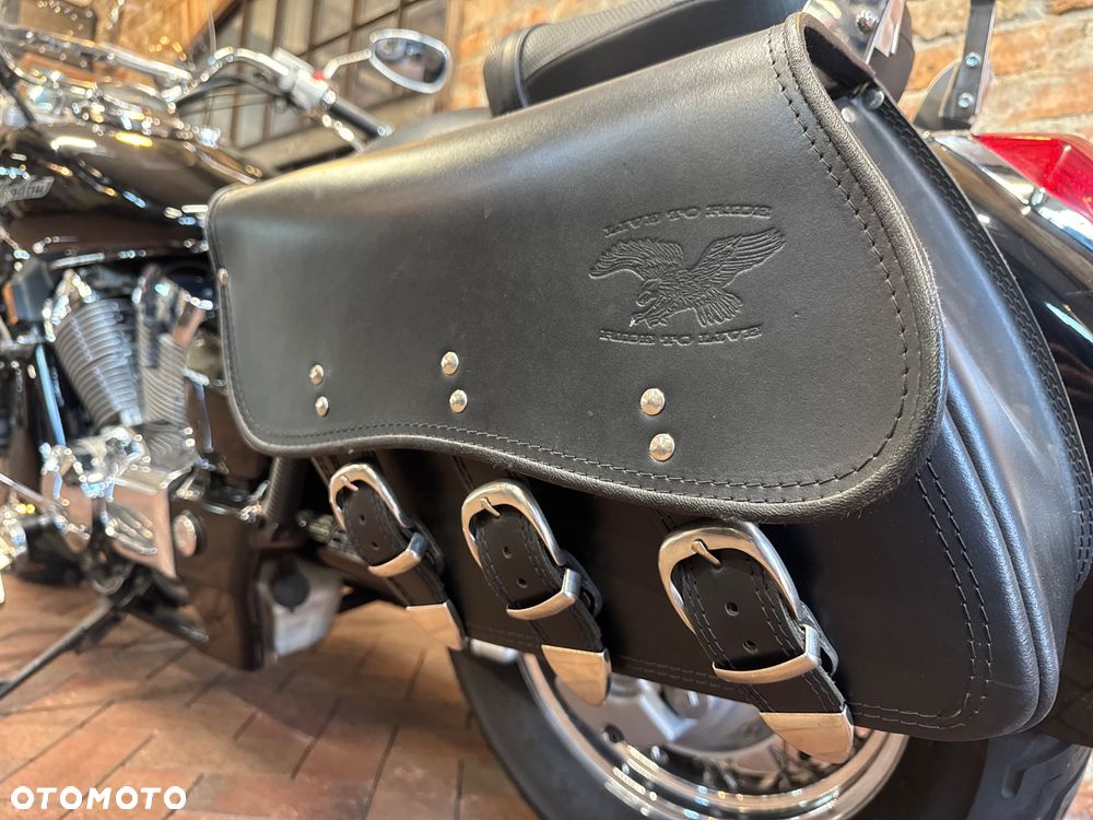 Honda Shadow - 25