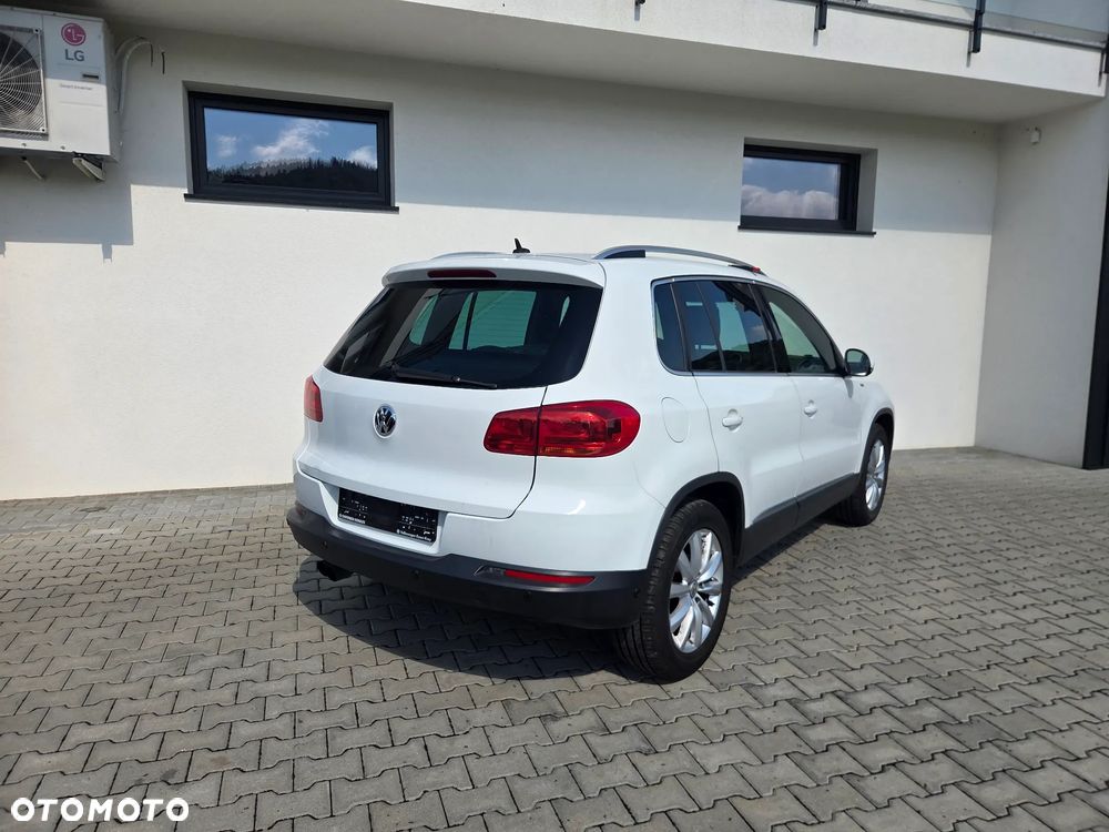 Volkswagen Tiguan - 4