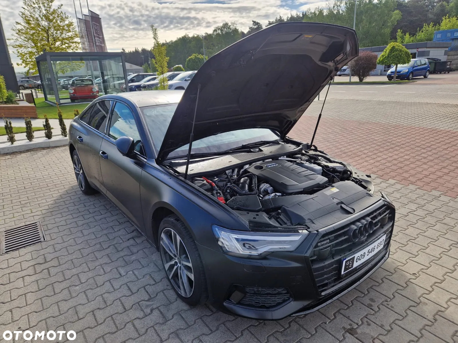Audi A6 - 10