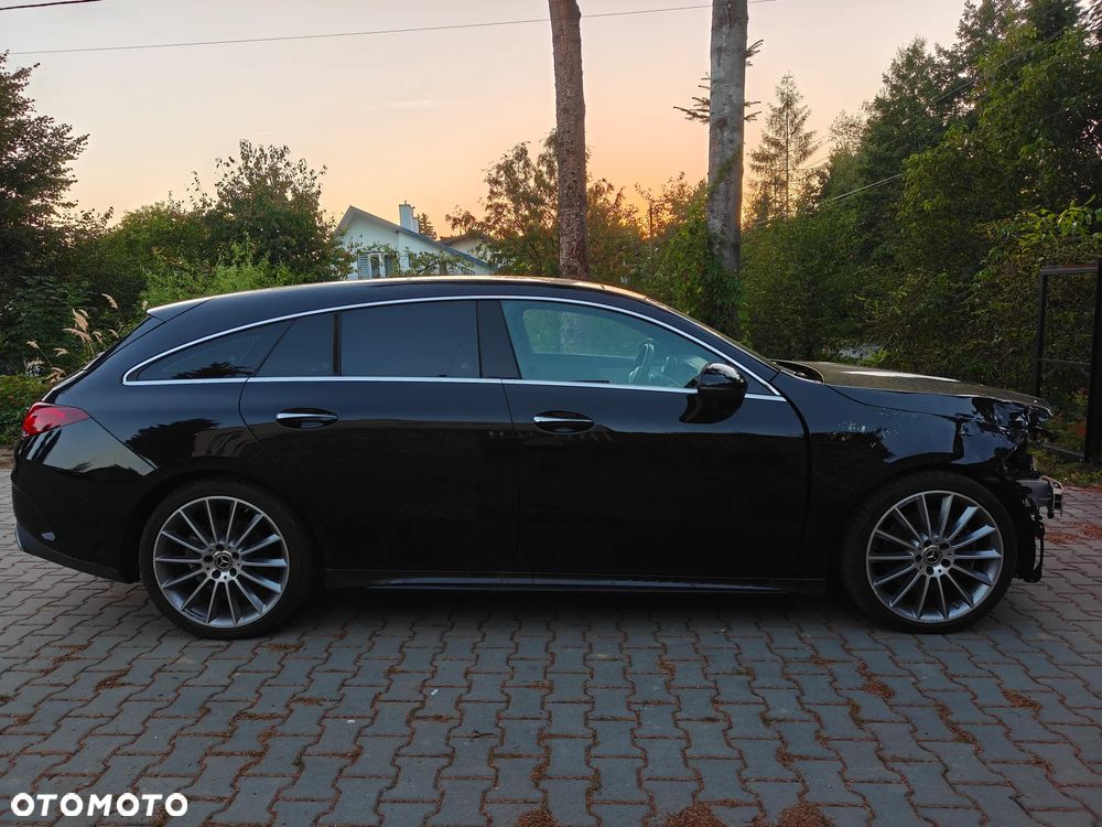 Mercedes-Benz CLA 200 d 8G-DCT AMG Line - 19
