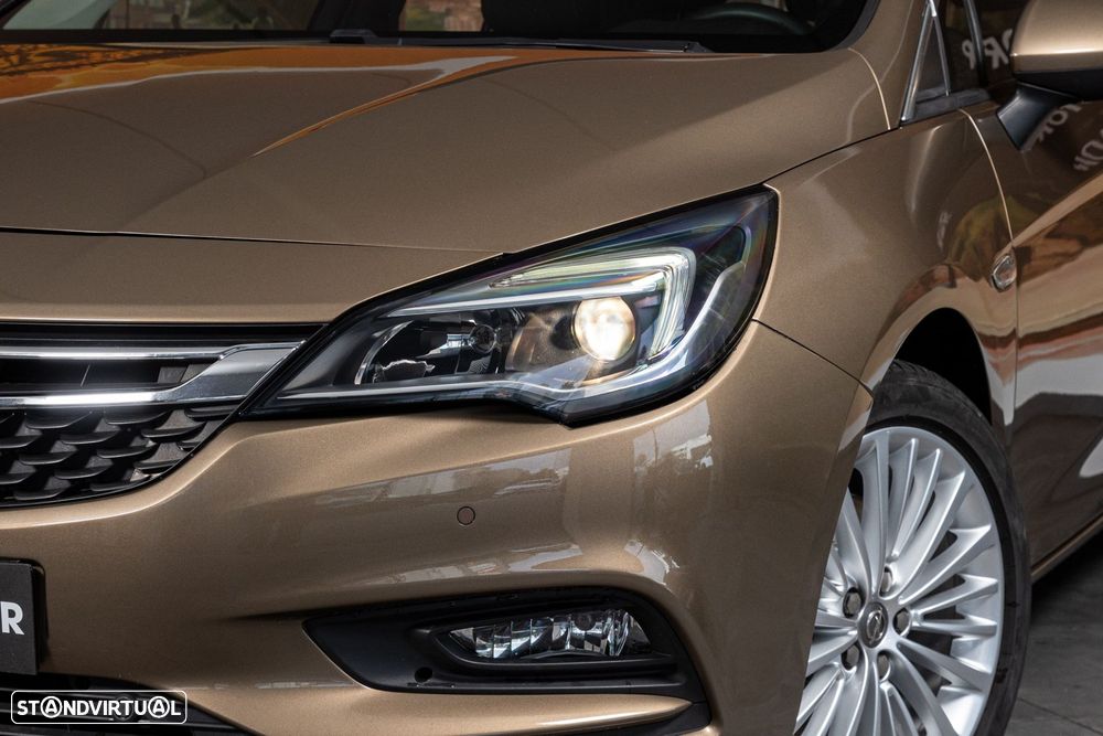 Opel Astra 1.6 CDTI Dynamic S/S - 5