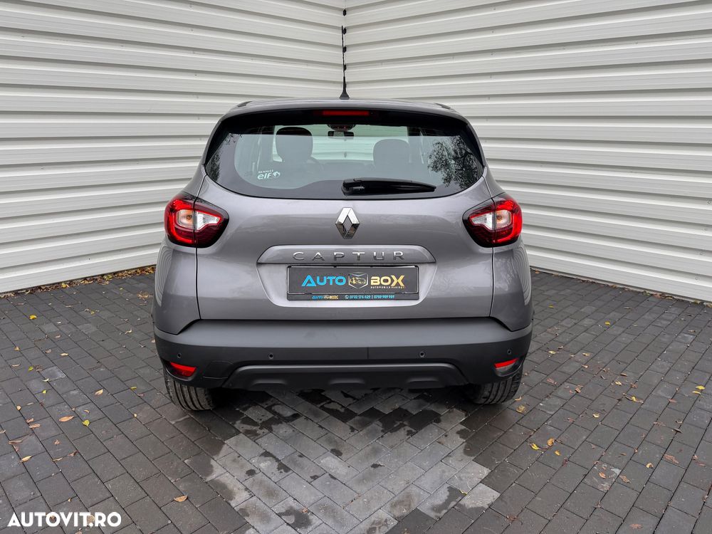 Renault Captur (ENERGY) dCi 90 INTENS - 3