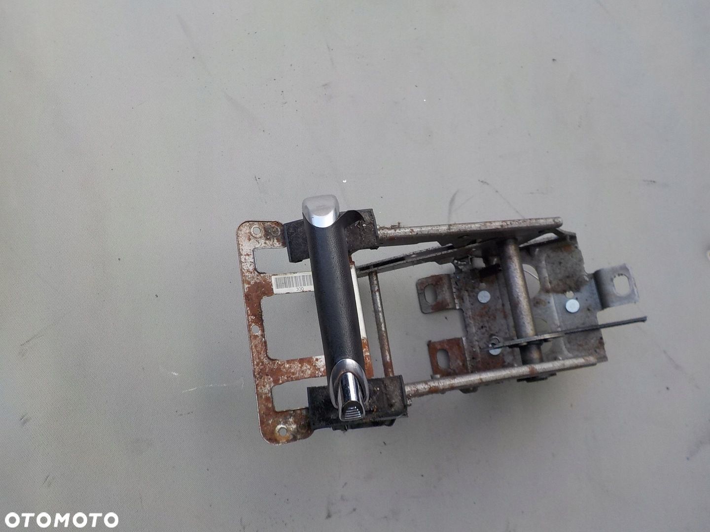 dzwignia hamulca ręcznego ręczny ford s-max mk1 2007r - 1
