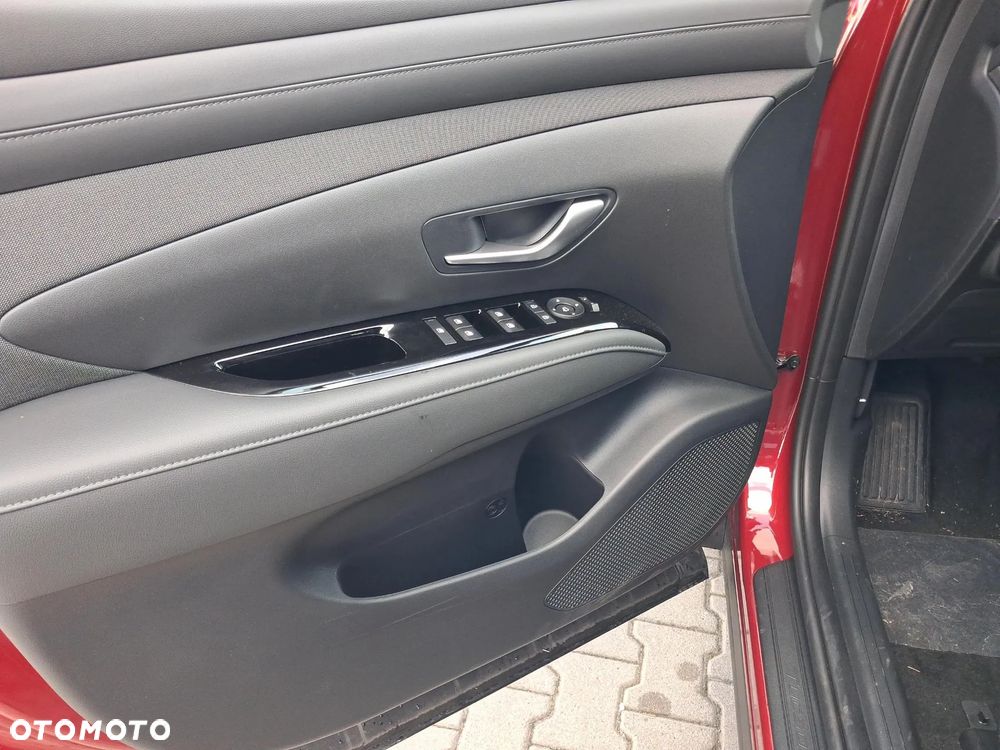 Hyundai Tucson - 10