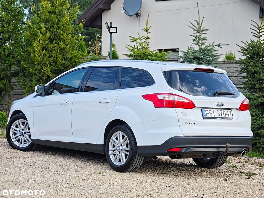 Ford Focus 2.0 TDCi Titanium MPS6 - 32