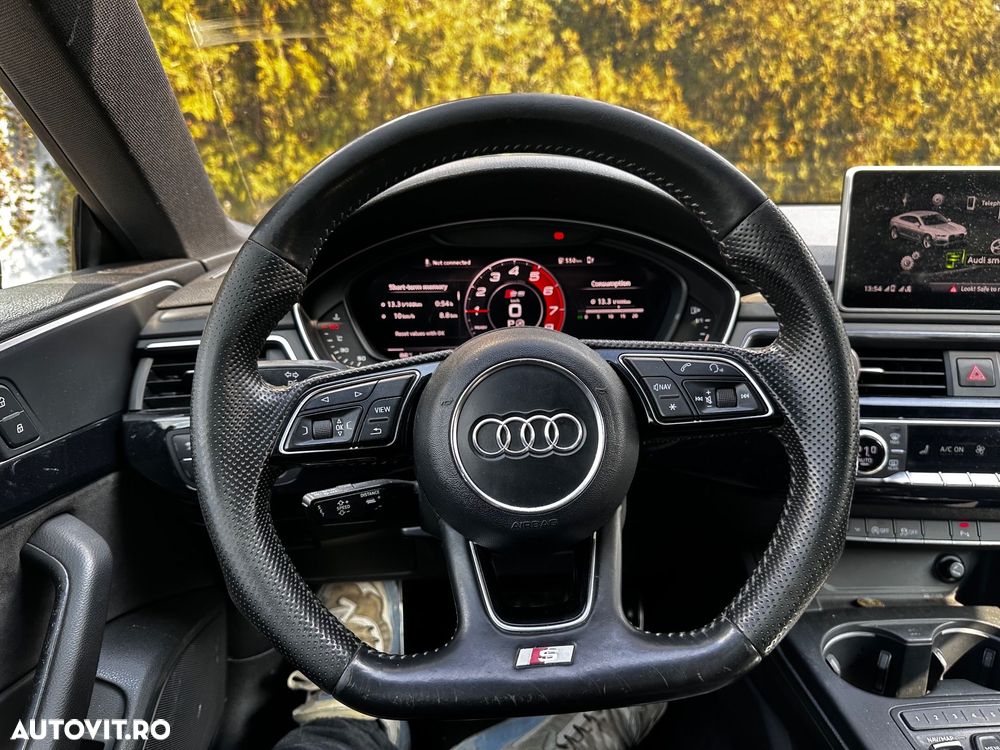Audi A5 Sportback 2.0 TDI quattro Stronic - 8