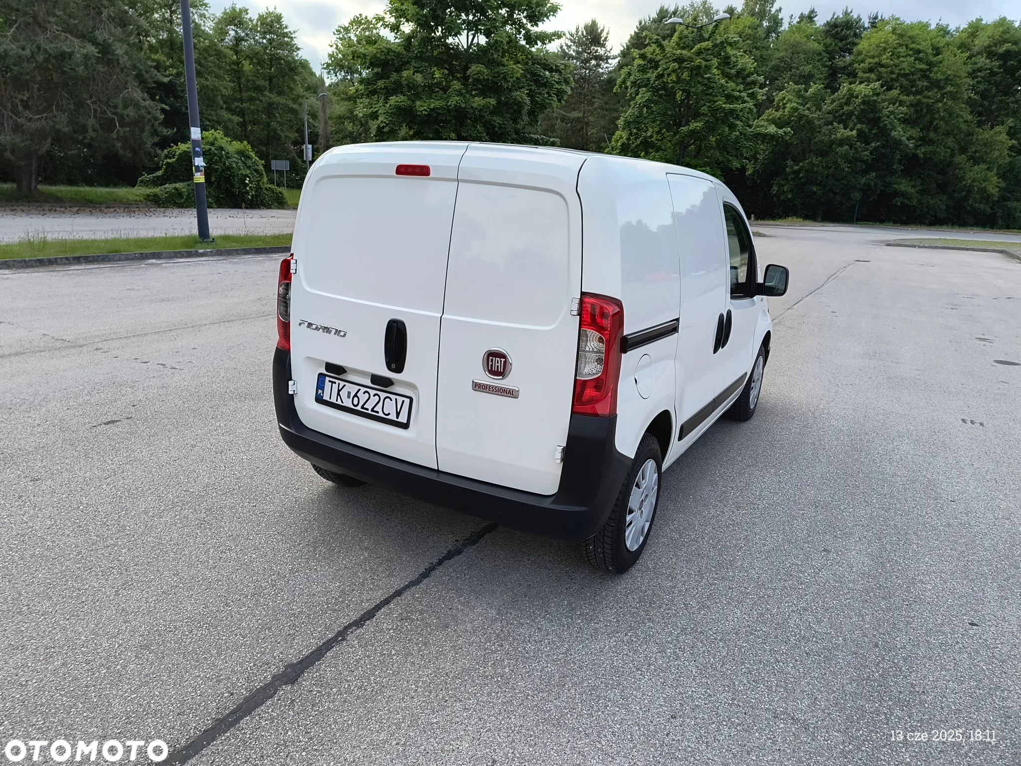 Fiat Fiorino Kombi 1.4 8V Base - 9