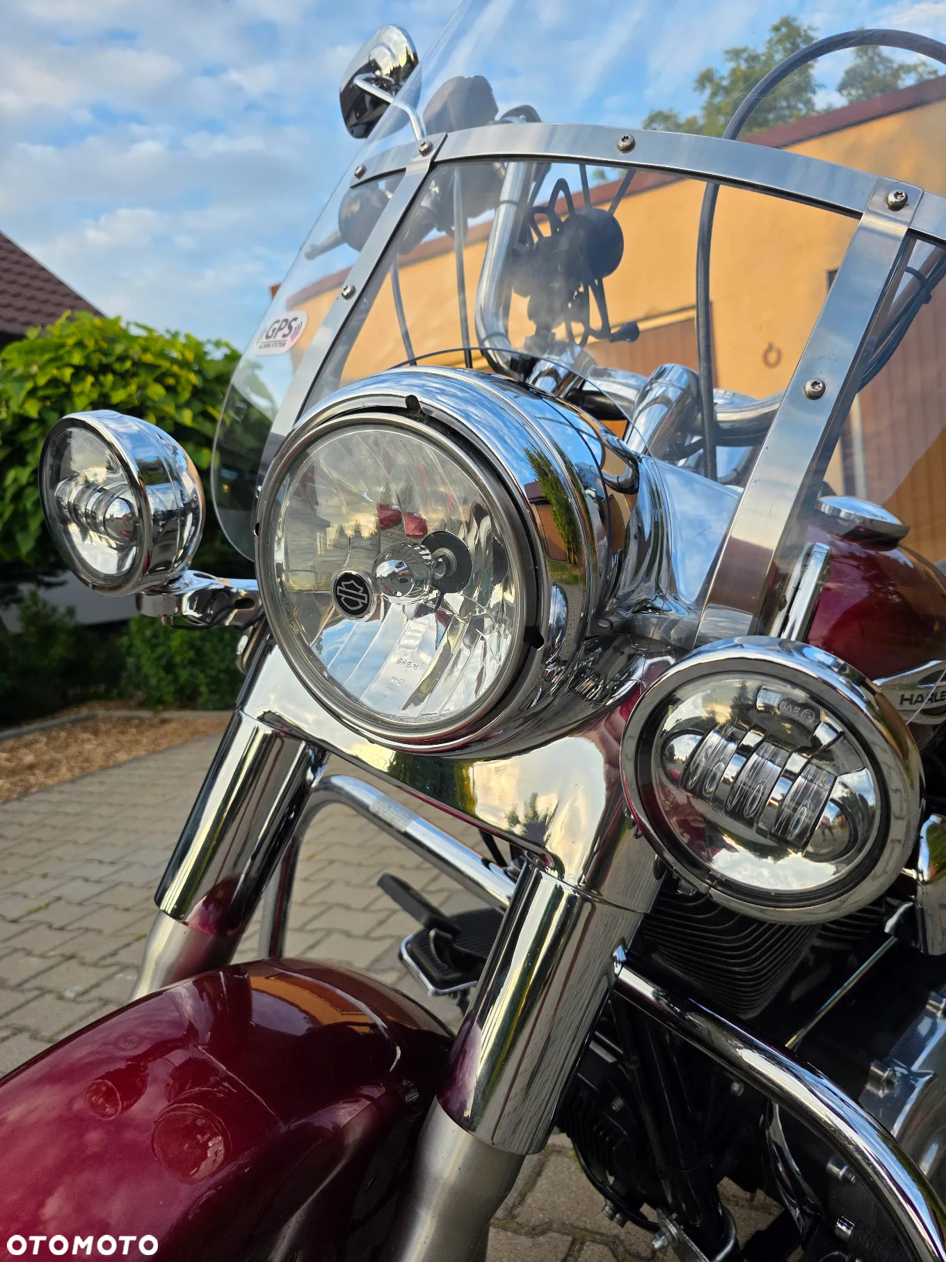 Harley-Davidson Dyna Switchback - 14