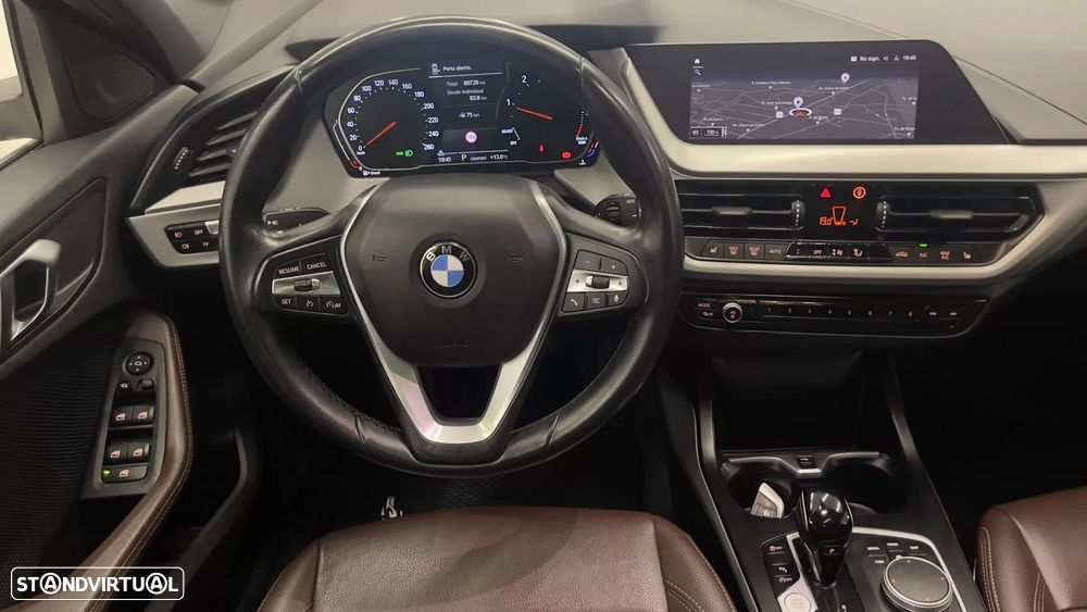 BMW 116 d Aut. Sport Line - 31