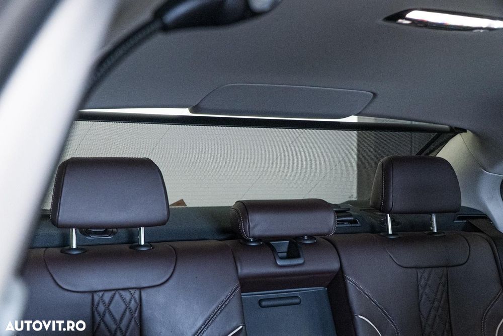 BMW Seria 5 530e iPerformance Aut. Luxury Line - 17