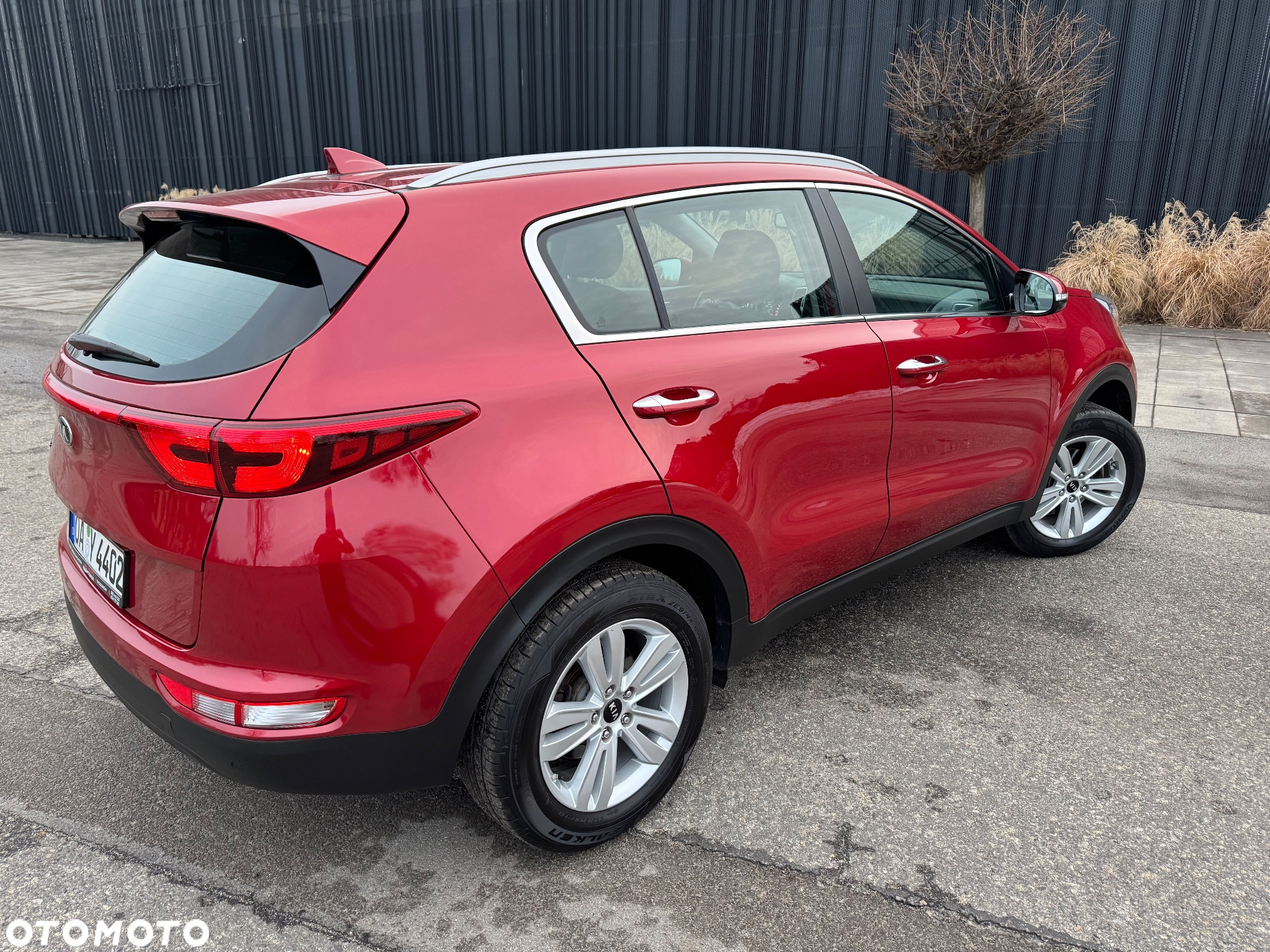 Kia Sportage 1.6 GDI Black Edition 2WD - 19