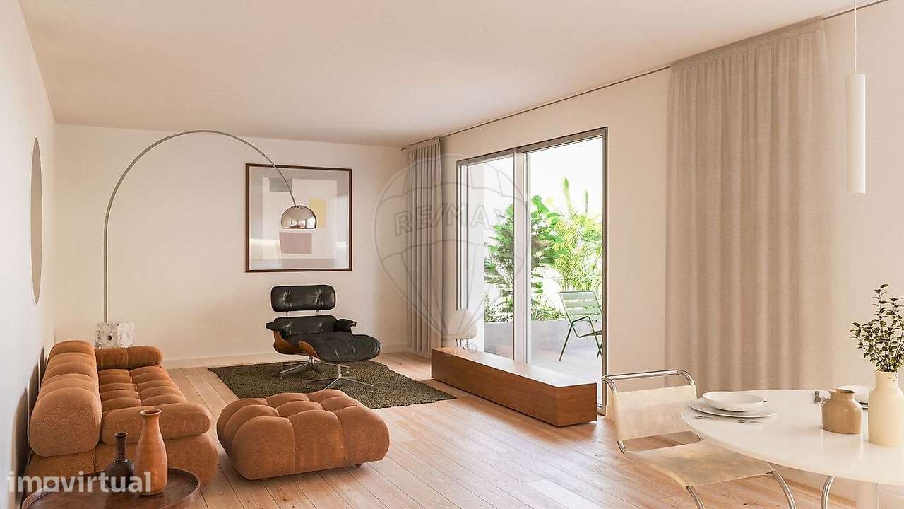 Apartamento T1 para venda - Grande imagem: 3/6