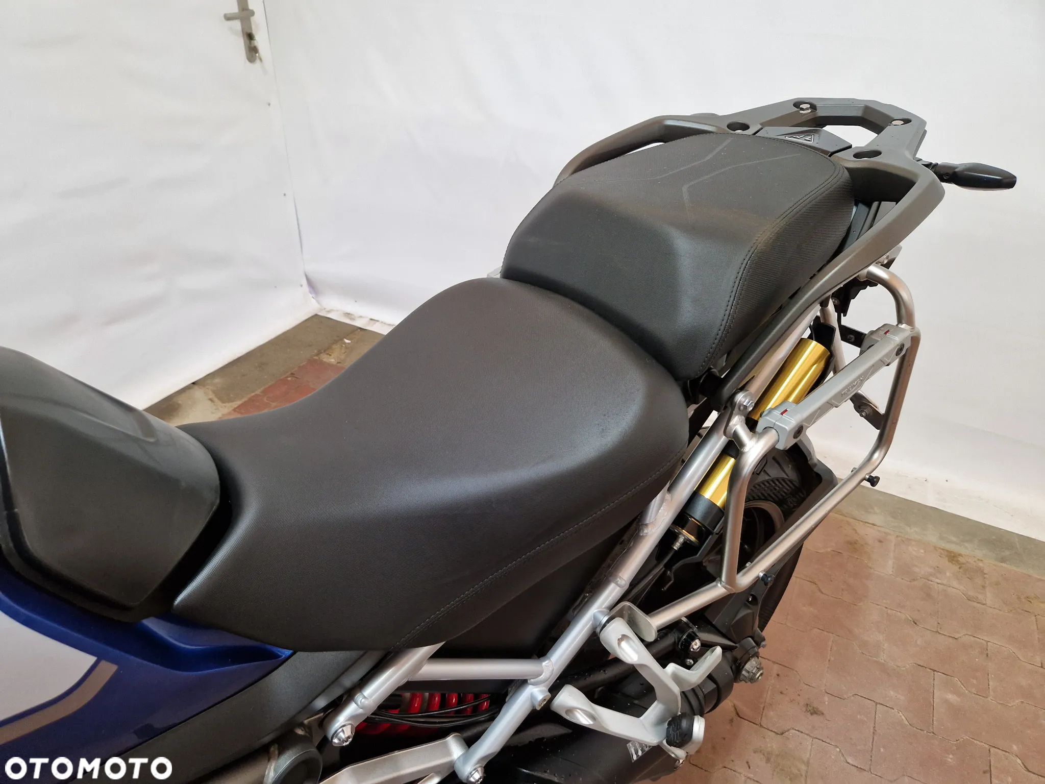 Triumph Tiger - 26