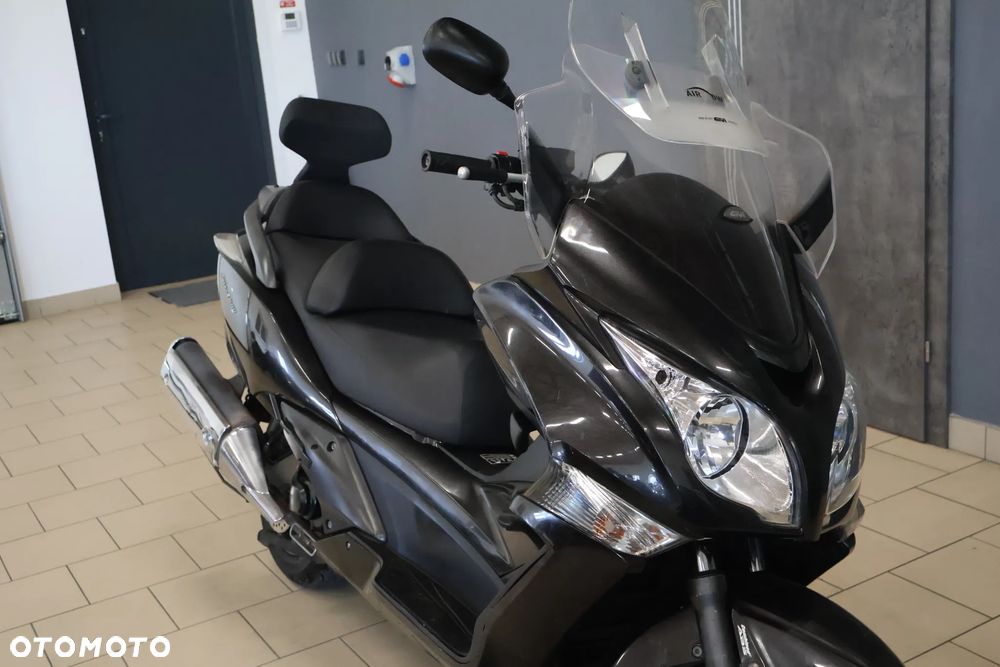 Honda Silver Wing - 1