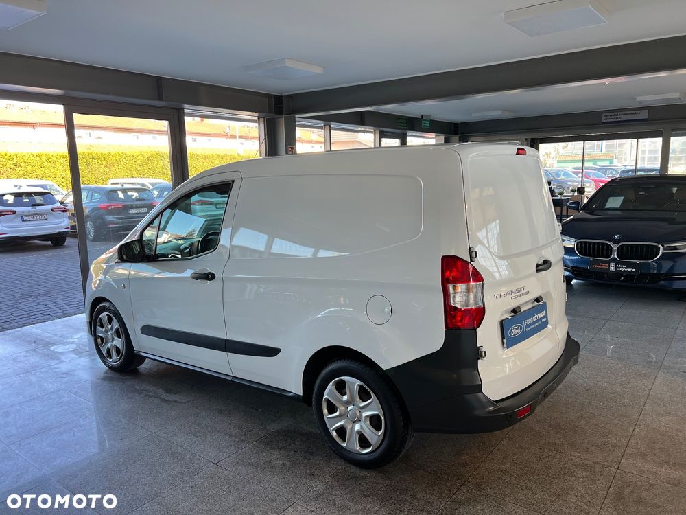 Ford Transit courier - 10