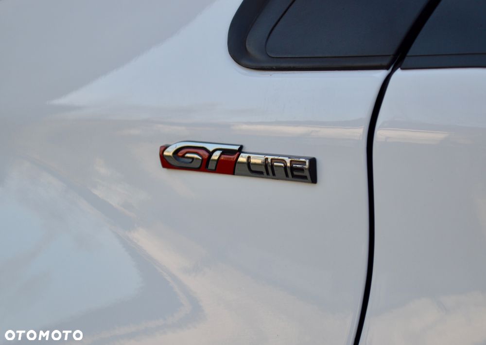 Peugeot 2008 BlueHDi FAP 120 STOP & START GT-Line Edition - 19