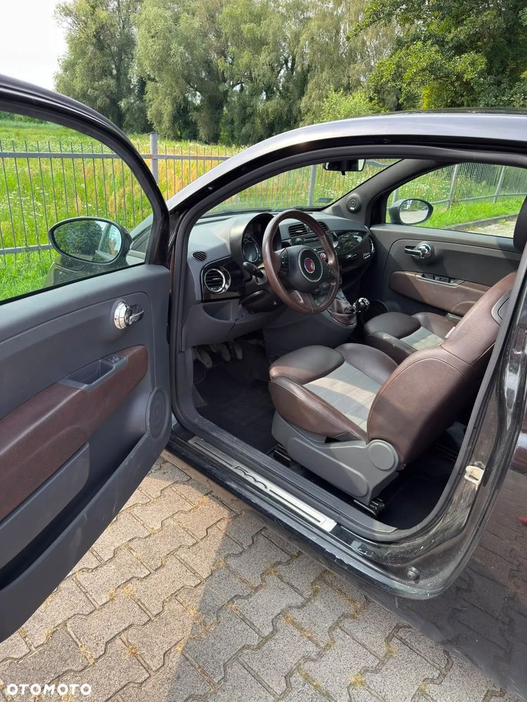 Fiat 500 1.2 8V Lounge - 6