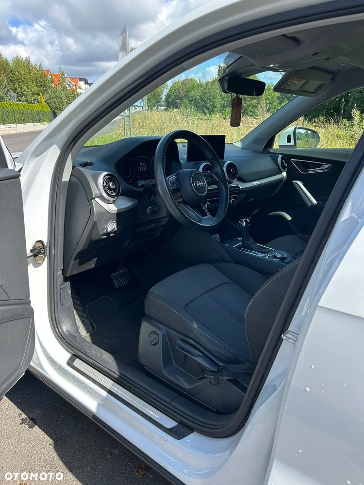 Audi Q2 35 TFSI Advanced S tronic - 7