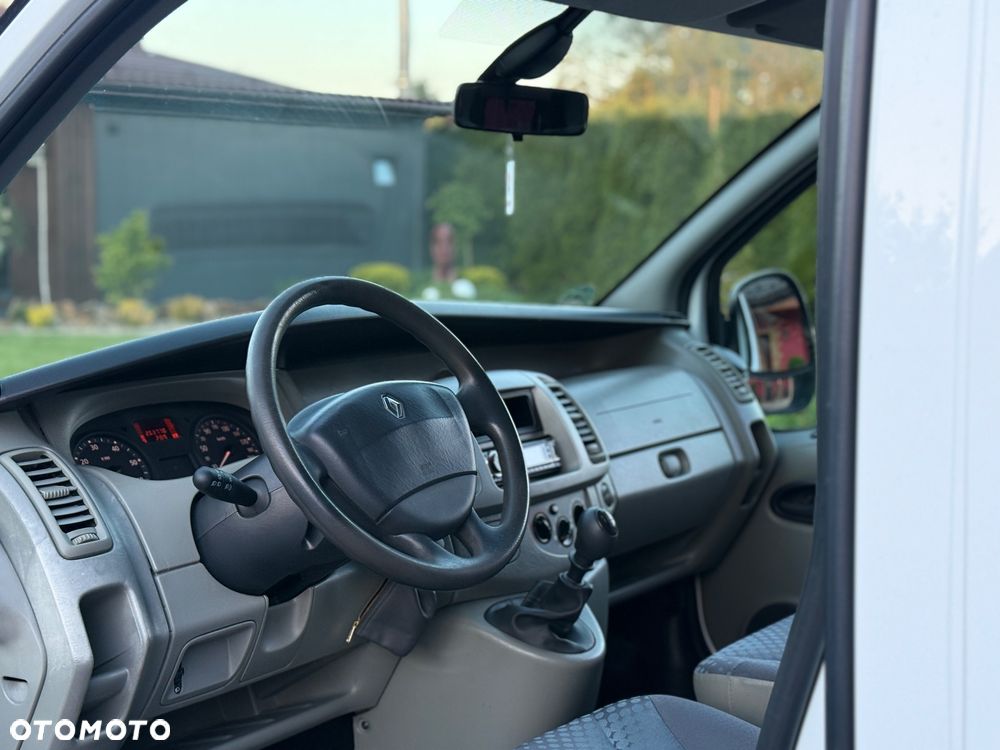 Renault Trafic L1H1 - 14