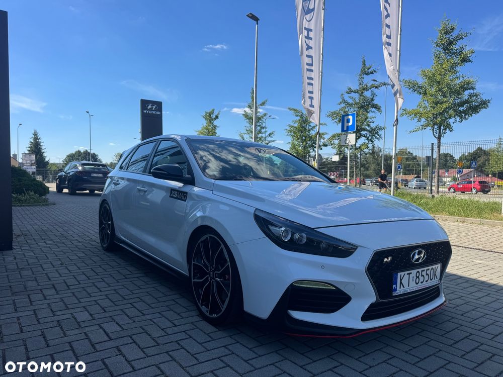 Hyundai i30 2.0 T-GDI N Performance - 15