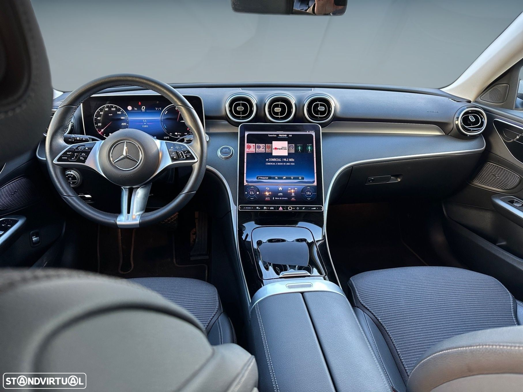 Mercedes-Benz C 300 de Avantgarde - 15